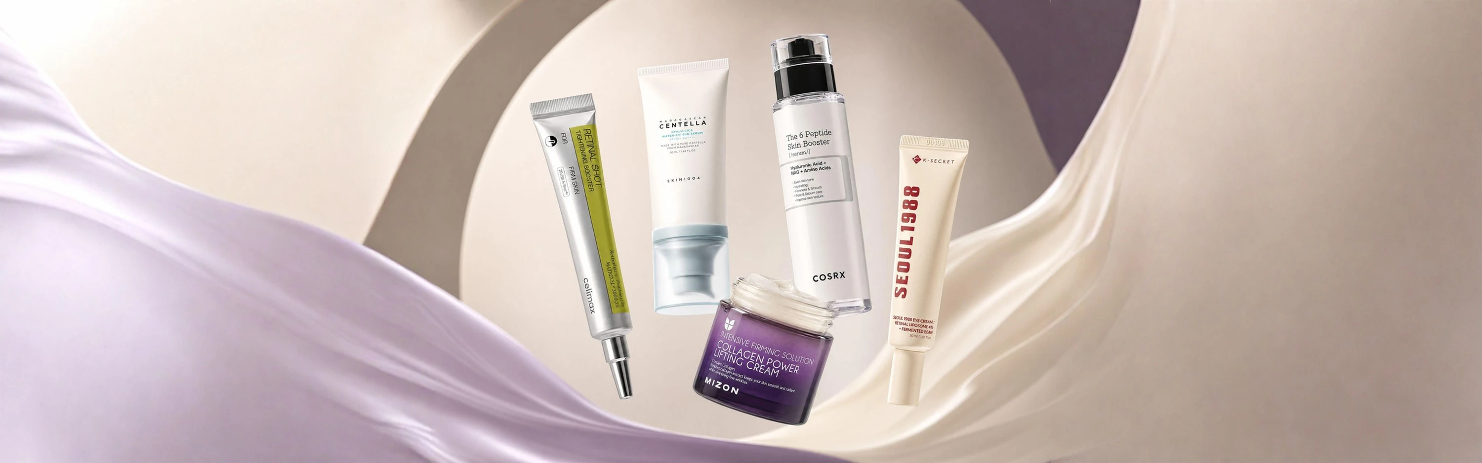 Ритуал Anti-Aging: упругость и Glow