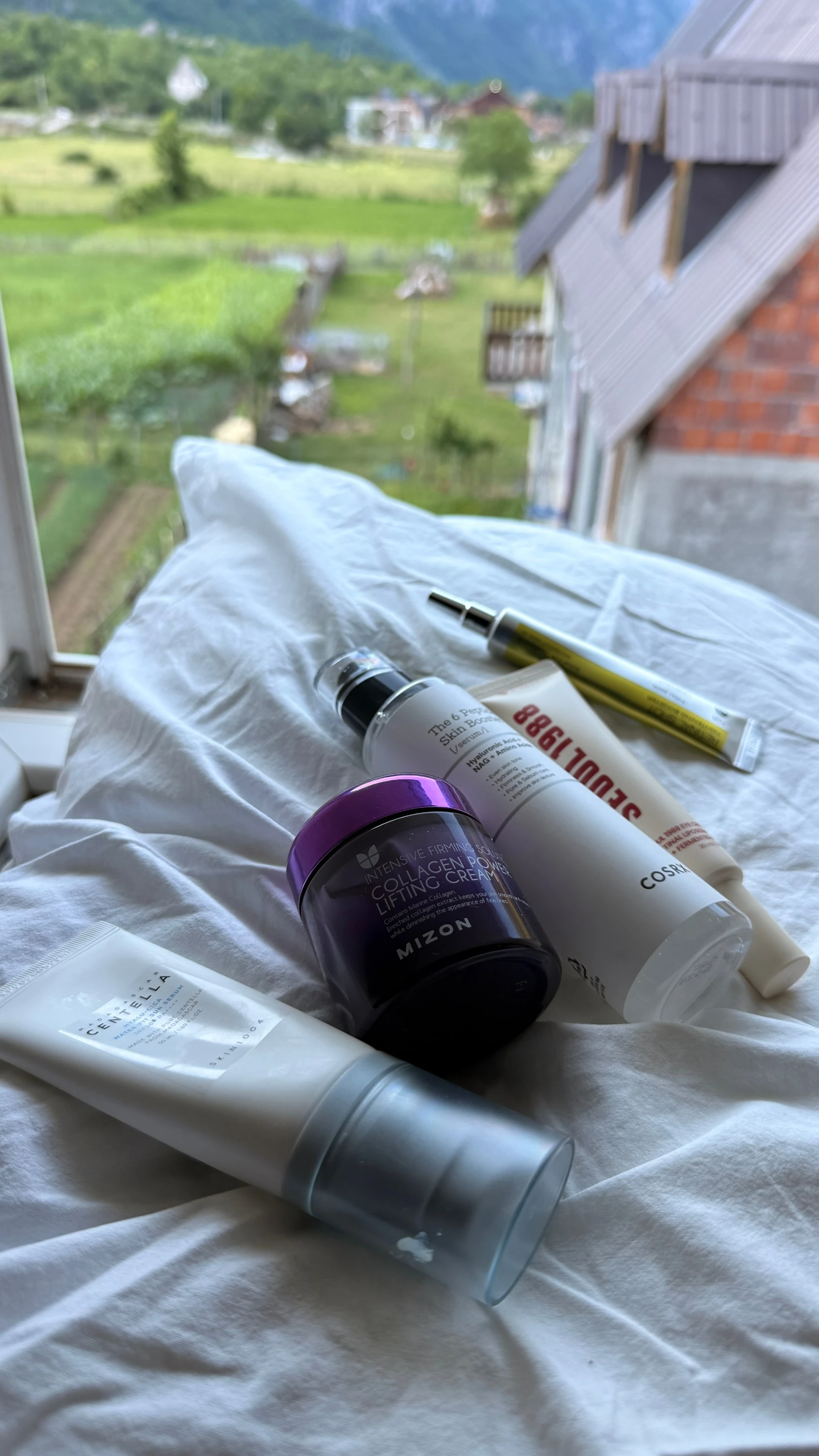 Anti-Aging Firm & Glow Ritual